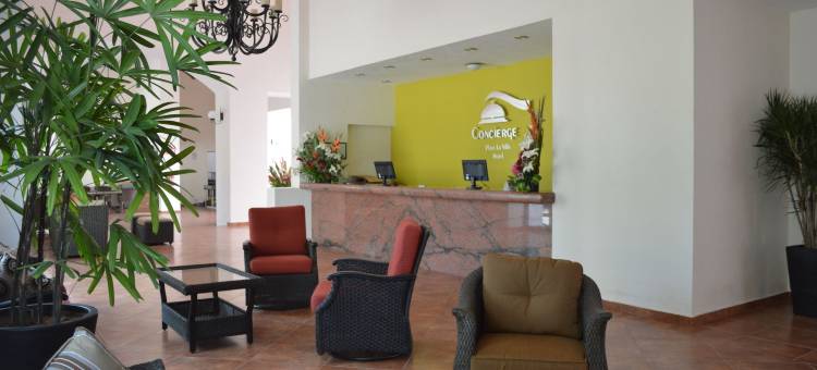 礼宾广场别墅(Concierge Plaza la Villa)图片