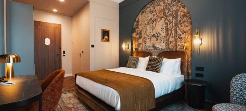 洲际酒店集团旗下的英迪格酒店克拉特夫瓦维尔城堡(Hotel Indigo Krakow - Wawel Castle by IHG)图片