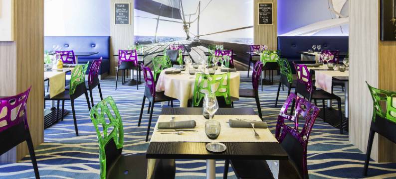 宜必思尚品圣吉莱斯克鲁瓦德维耶酒店(Ibis Styles Saint-Gilles-Croix-De-VIE)图片