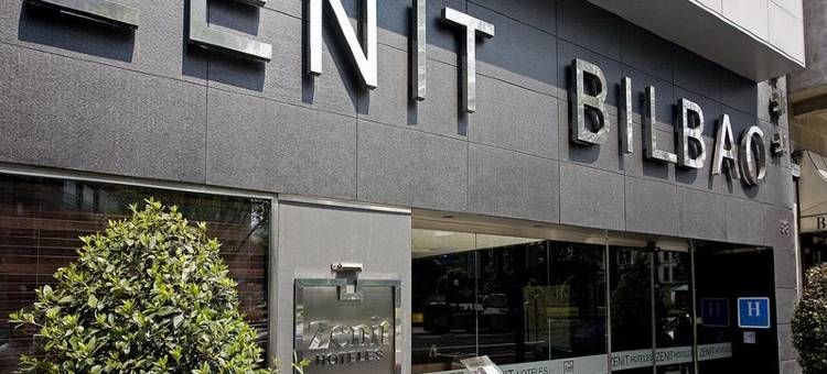 泽尼特毕尔巴鄂酒店(Hotel Zenit Bilbao)图片