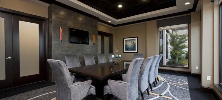 沃斯堡联盟机场希尔顿花园酒店(Hilton Garden Inn Fort Worth Alliance Airport)图片