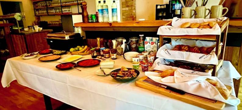 Zur Post Bergen by Rikas Hotels图片