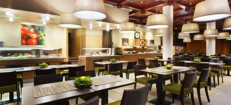 于韦斯屈莱市斯甘迪克公寓(Scandic Jyväskylä City)图片