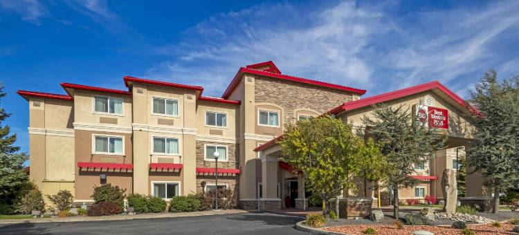 松树峡谷贝斯特韦斯特优质酒店(Best Western Plus Canyon Pines)图片