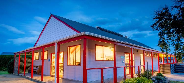 凯库拉十大假日公园(Kaikoura Top 10 Holiday Park)图片