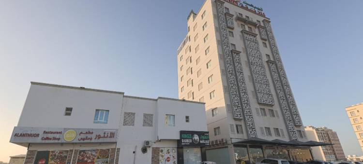 帕莱特穆斯卡特阿尔拜拉哈(Palette Muscat Al Bayrahaa)图片