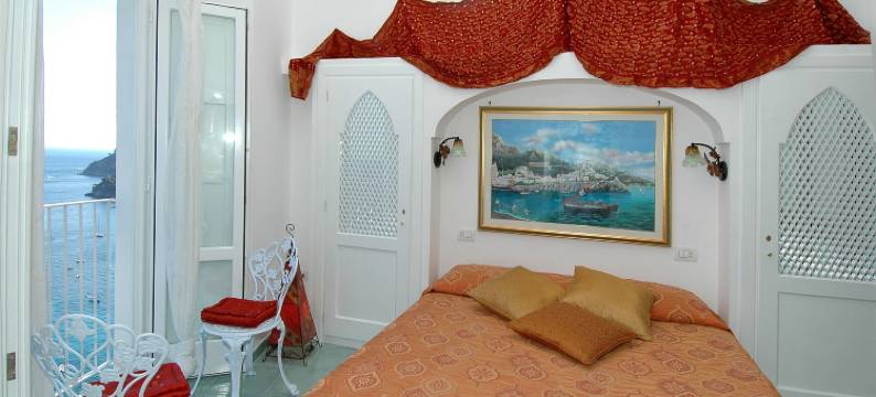 拉宁法酒店(Hotel la Ninfa)图片