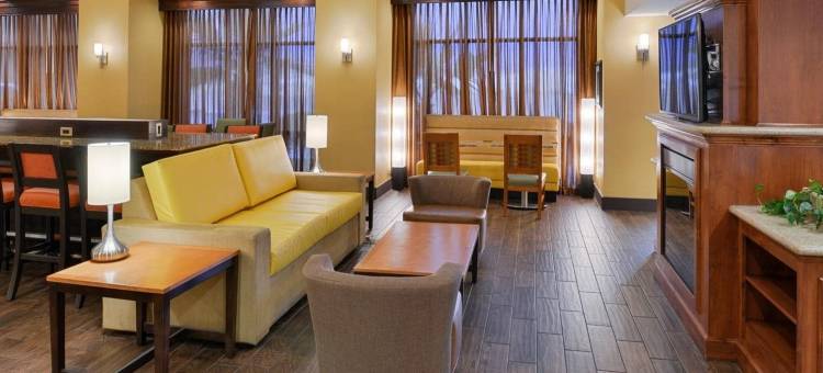 金曼欢朋酒店及套房(Hampton Inn & Suites Kingman)图片