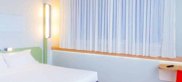 宜必思快捷布拉加中心酒店(Ibis Budget Braga Centro)图片