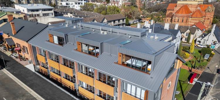 乔治酒店朗塞斯顿，Ascend精选酒店(George Hotel Launceston, An Ascend Collection Hotel)图片