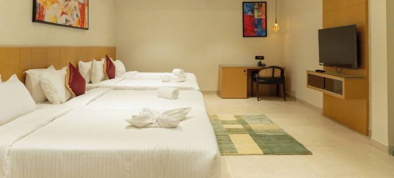 金色沙滩 - 海湾度假村(Golden Sands - By The Bay Resorts)图片