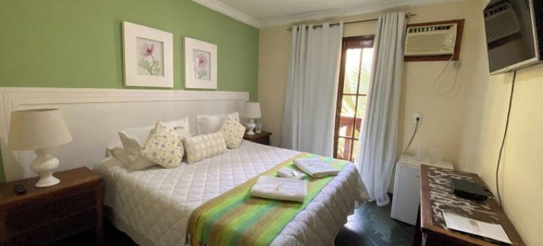 布里撒瓦尔宾馆(Pousada Brisa do Vale)图片