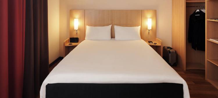 宜必思纽伦堡阿尔斯塔特酒店(Ibis Nuernberg Altstadt)图片