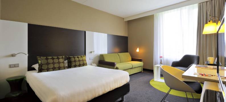 兹沃勒美居酒店(Mercure Hotel Zwolle)图片