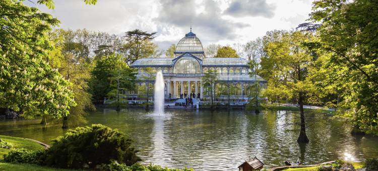 阿瓦斯卡尔NH典藏酒店(NH Collection Madrid Abascal)图片