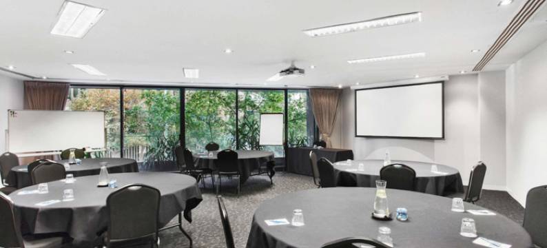 墨尔本南岸曼特拉酒店(Mantra Southbank Melbourne)图片