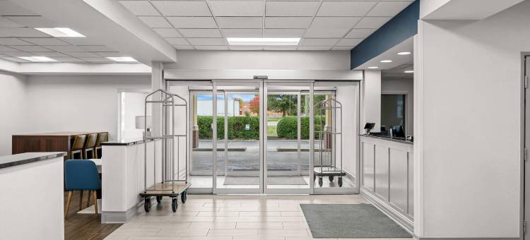 印第安纳波利斯东舒适酒店(Comfort Inn East)图片