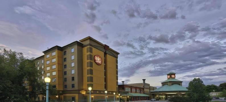 布恩维尔的卡普里岛娱乐场酒店 - 凯撒奖励计划的凯悦悠选(Isle of Capri Boonville- A Caesars Rewards Destination)图片