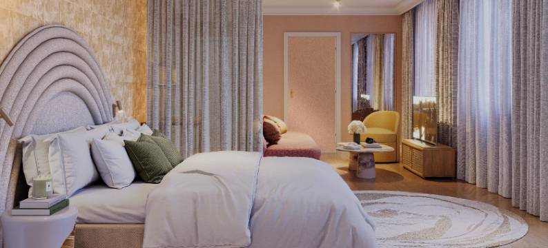 斯帕浴场(Les Bains De Spa)图片