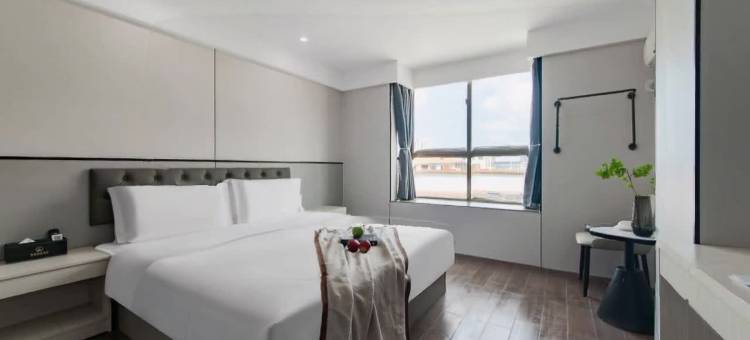 聚亚精品酒店(惠州水口文化体育中心店)图片