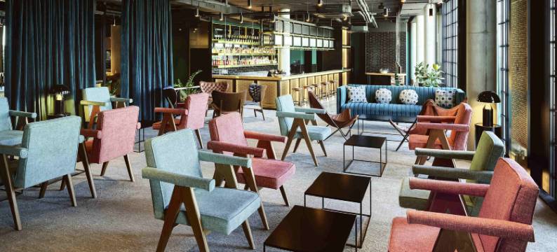 萨格勒布瑞享酒店(Mövenpick Zagreb)图片