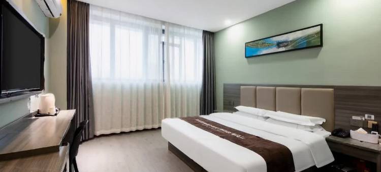 吉楚连锁酒店(石首湘鄂农贸城店)图片