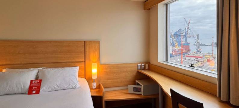 宜必思瓦尔帕莱索酒店(Ibis Valparaiso)图片