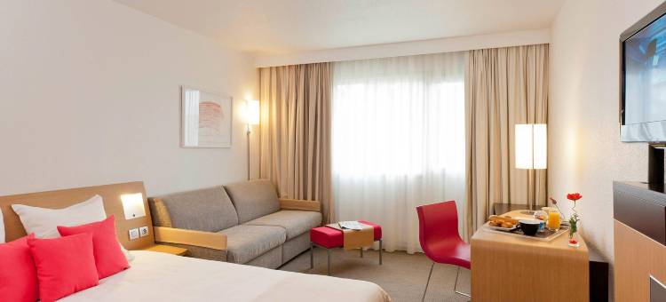 波城比利牛斯诺富特酒店(Novotel Pau Pyrénées)图片