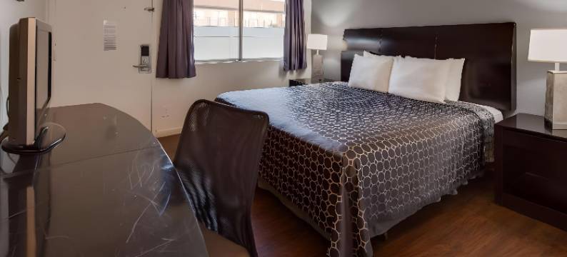 Economy Inn Buttonwillow Bakersfield I-5图片