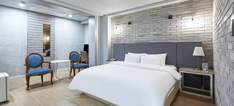 龙仁信街梅里尔酒店(Yongin Singal Hotel Meriel)图片