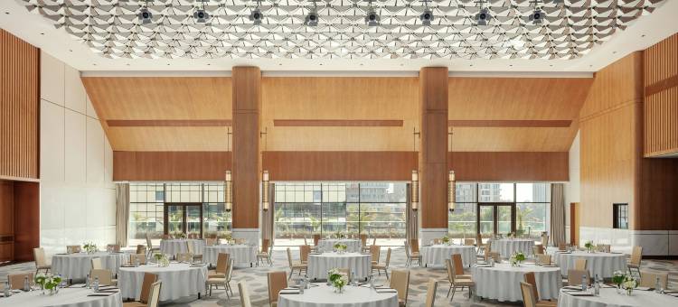 塔什干JW万豪酒店(JW Marriott Hotel Tashkent)图片