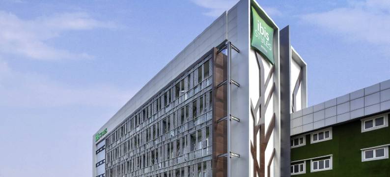 宜必思尚品雅加达双特酒店(Ibis Styles Jakarta Sunter)图片