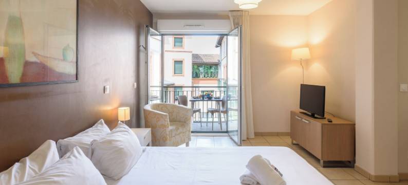 图卢兹中心公寓酒店(Residhotel Toulouse Centre)图片