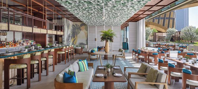 迪拜市中心文华东方酒店(Mandarin Oriental Downtown, Dubai)图片