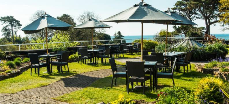 克里夫登酒店(Cliffden Hotel)图片