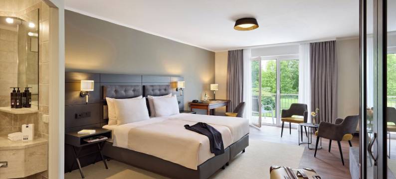 多林克玛克奥雷尔度假村 - 巴德戈金(Dorint Marc Aurel Spa & Golf Resort)图片