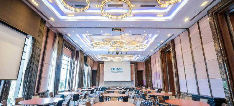 曼谷素万那普希尔顿高尔夫度假村及水疗中心(Hilton Bangkok Suvarnabhumi Golf Resort & Spa)图片