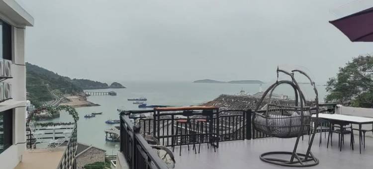 台州·悦庭楠舍|浪眠礁语星空露台派对海景美宿(下大陈岛店)图片