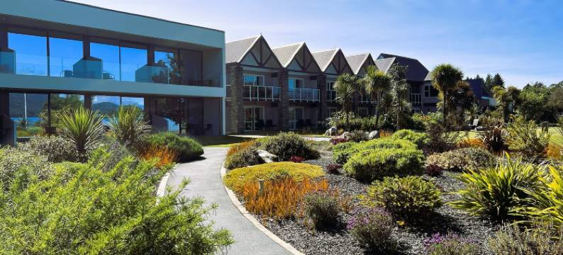 峡湾湖景汽车旅馆及公寓(Fiordland Lakeview Motel and Apartments)图片