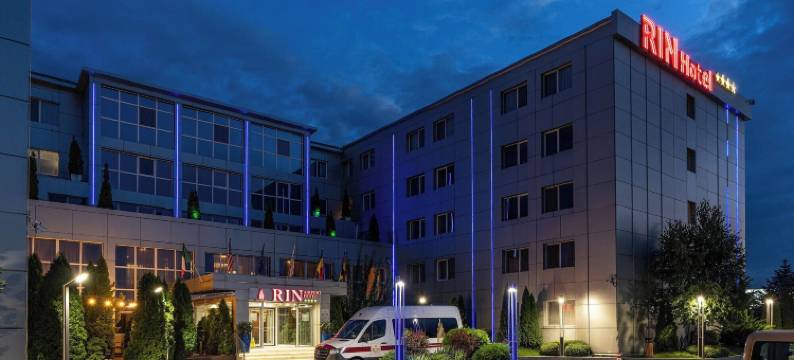 RIN机场酒店(Rin Airport Hotel)图片