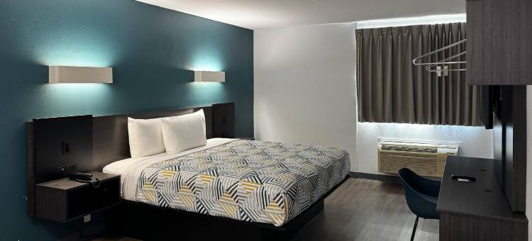 卡森6号汽车旅馆(Motel 6 Carson, CA)图片
