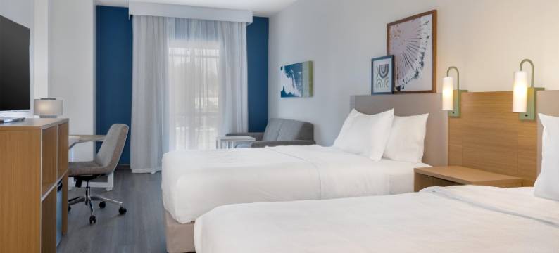 蒙特利尔中城区希尔顿Spark酒店(Spark by Hilton Montreal Midtown)图片