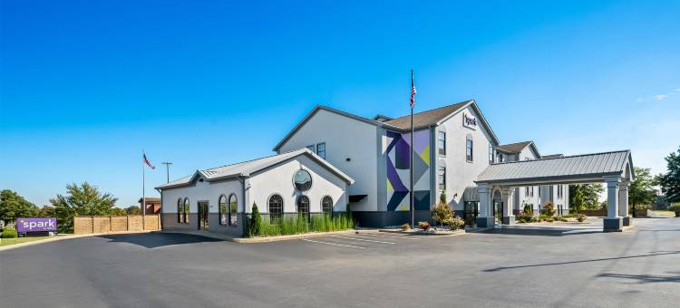 北小石城希尔顿斯帕克酒店(Spark by Hilton North Little Rock)图片