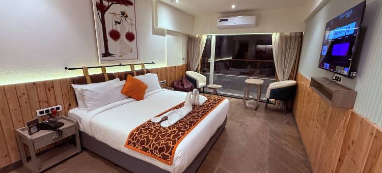 Ikonic酒店 - Bhushi Dam Lonavala(Ikonic Hotel - Bhushi Dam Lonavala)图片