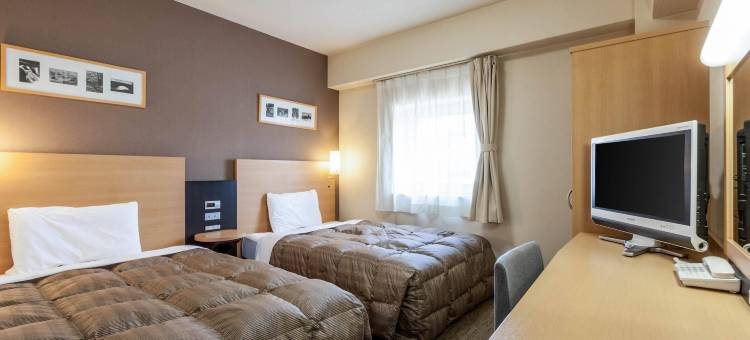 带广舒适酒店(Comfort Hotel Obihiro)图片