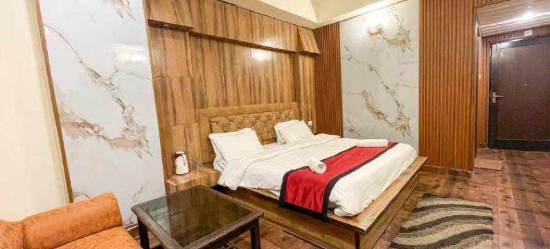 杜尔加公寓酒店(Hotel Durga Residency)图片