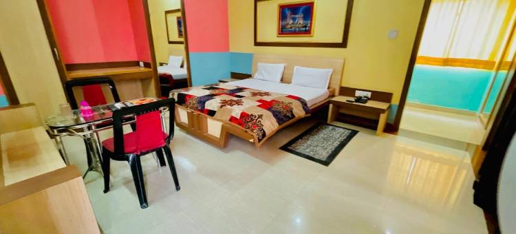 太阳城皇宫酒店(Hotel Suncity Palace)图片