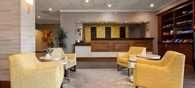 Best Western Premier Airport/Expo Center Hotel图片