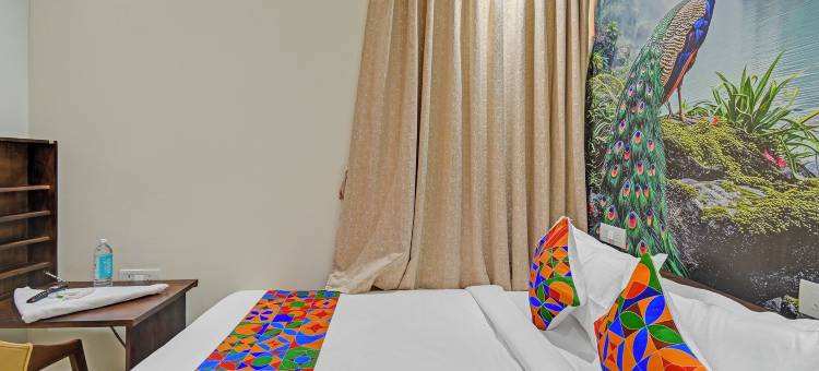 Fabhotel Broholic 住宿客栈(FabHotel Broholic Stay Inn)图片