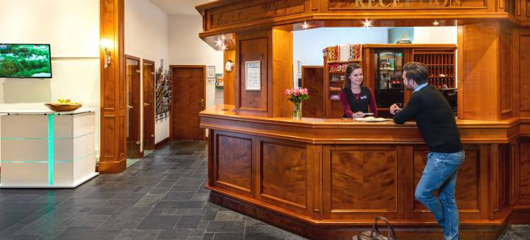 比肯霍夫安霍尔贝斯特韦斯特酒店(Best Western Ahorn Hotel Oberwiesenthal)图片